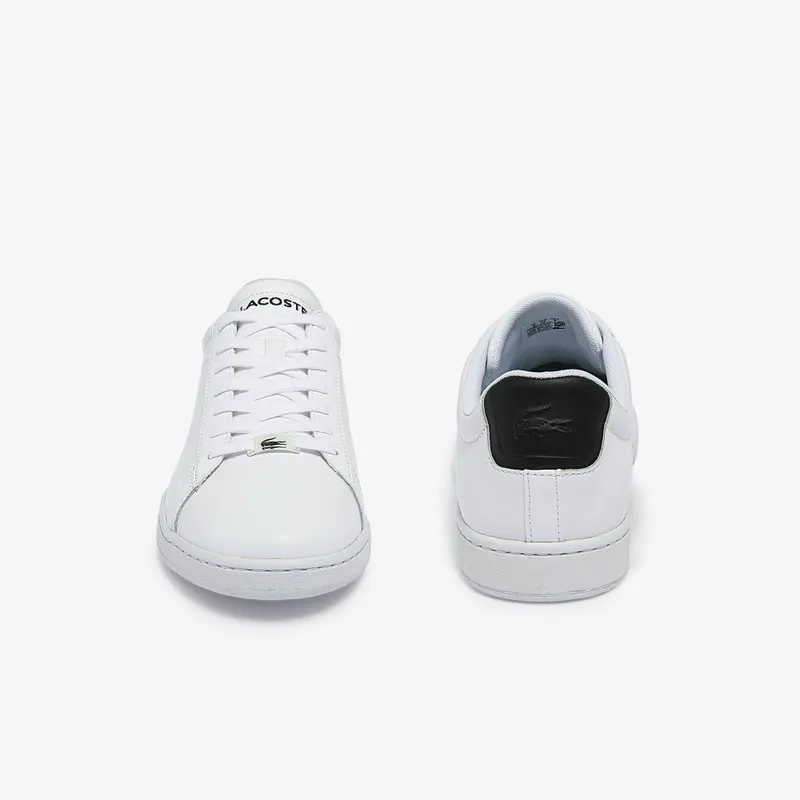 Lacoste Carnaby White / Black (42SMA0005_147)