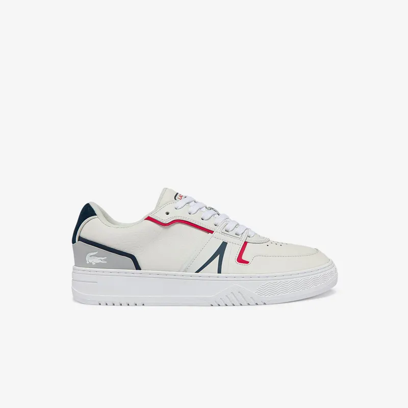 Lacoste L001 White / Navy / Red (42SMA0092_407)