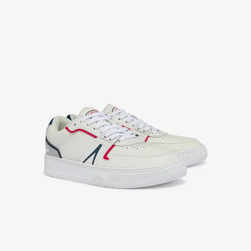 Lacoste L001 White / Navy / Red (42SMA0092_407)