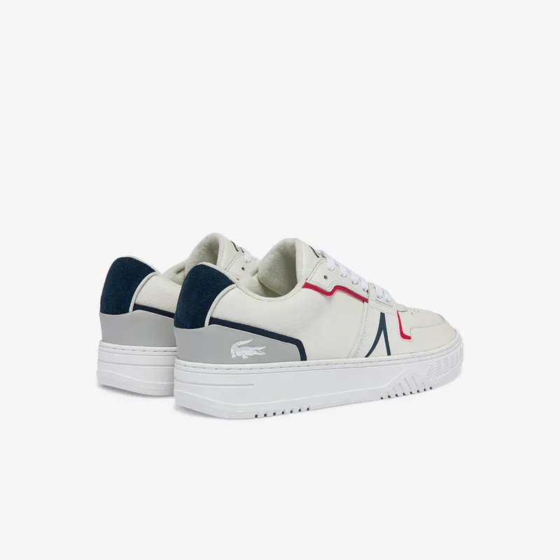 Lacoste L001 White / Navy / Red (42SMA0092_407)