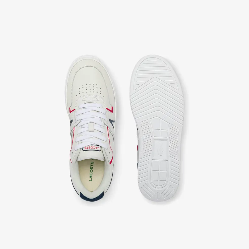 Lacoste L001 White / Navy / Red (42SMA0092_407)