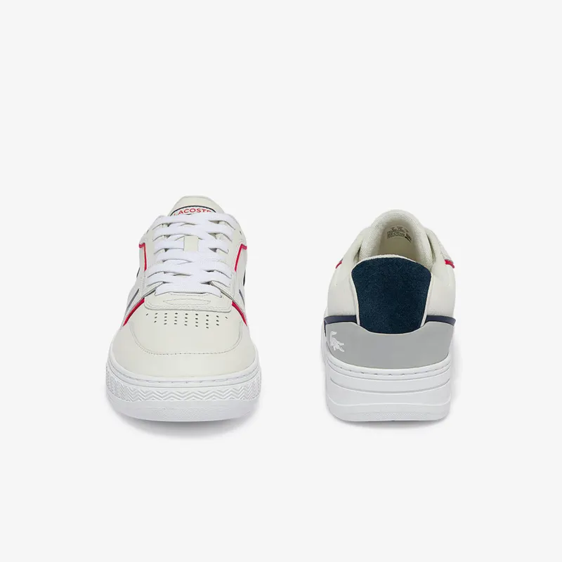 Lacoste L001 White / Navy / Red (42SMA0092_407)