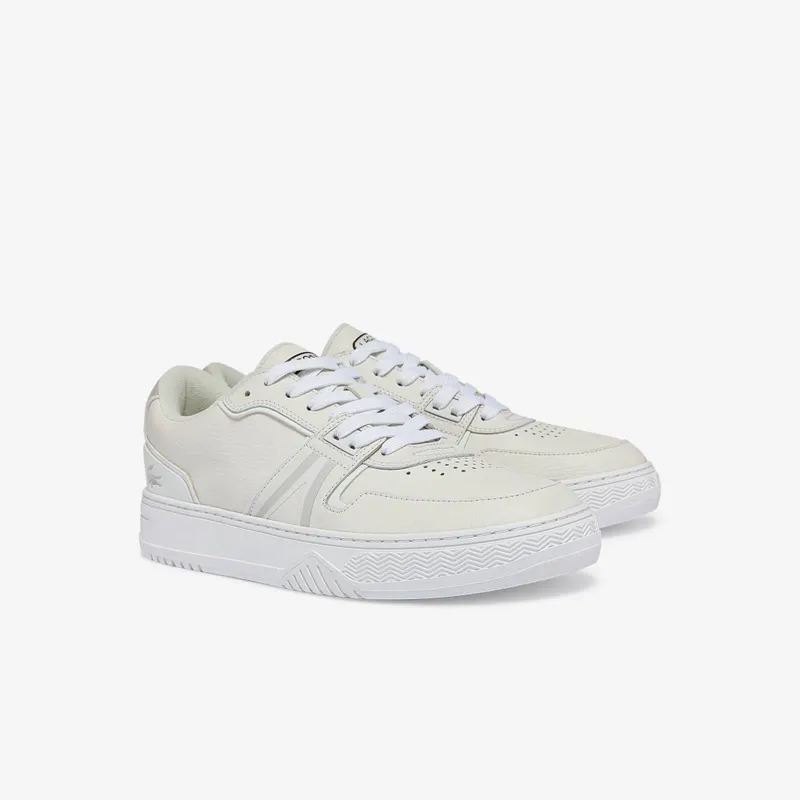Lacoste L001 White / Off White (42SMA0092_65T)