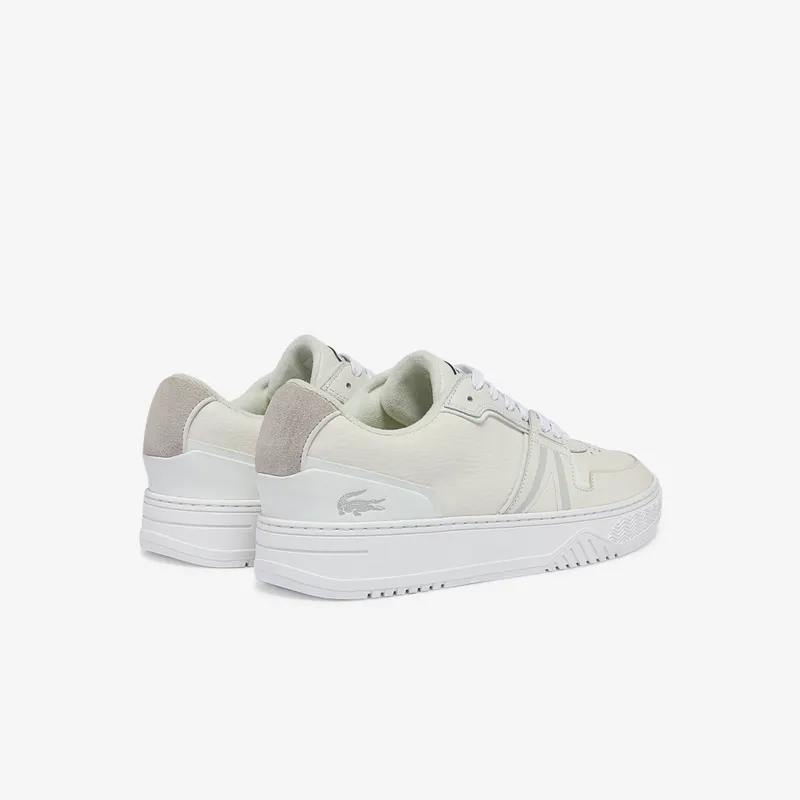 Lacoste L001 White / Off White (42SMA0092_65T)