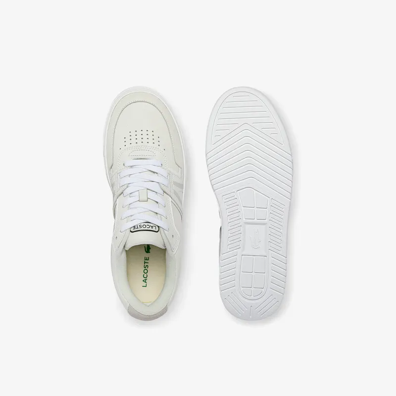 Lacoste L001 White / Off White (42SMA0092_65T)