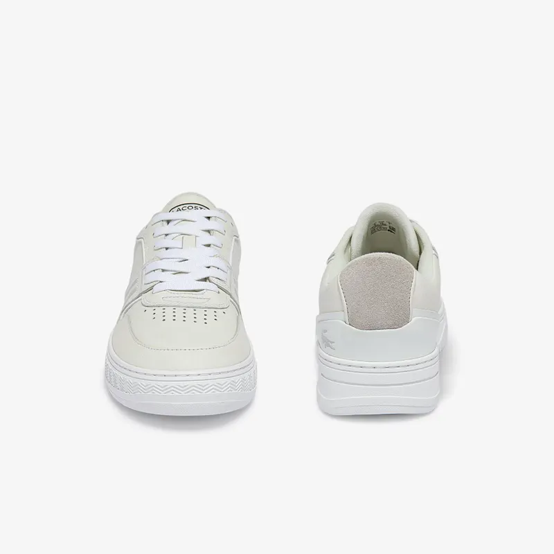 Lacoste L001 White / Off White (42SMA0092_65T)