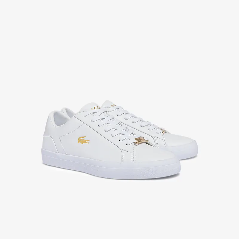 Lacoste Lerond White / Gold (43CFA0010_216)