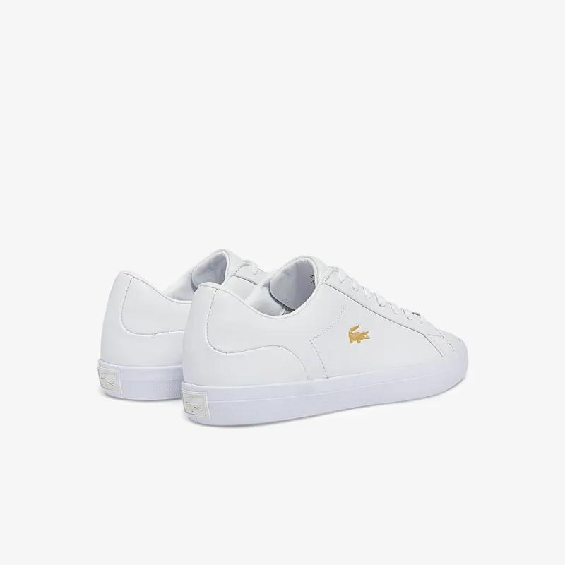 Lacoste Lerond White / Gold (43CFA0010_216)