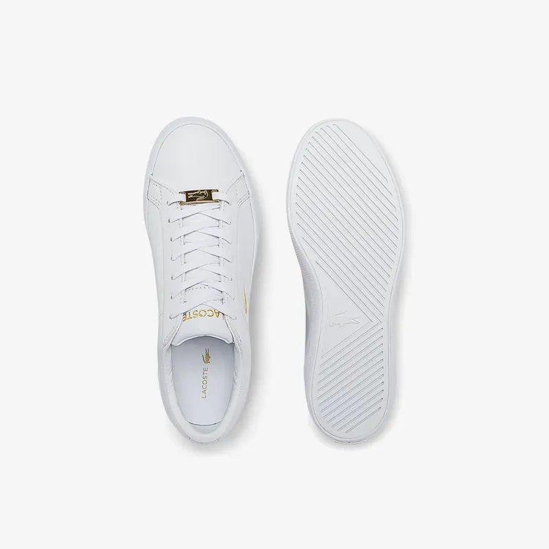 Lacoste Lerond White / Gold (43CFA0010_216)