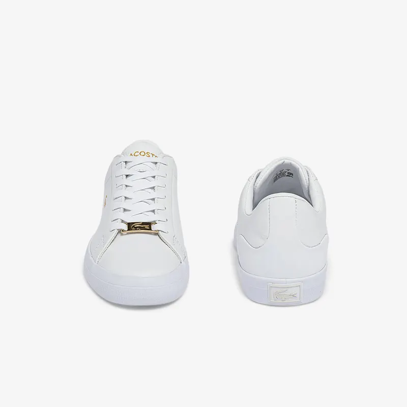 Lacoste Lerond White / Gold (43CFA0010_216)