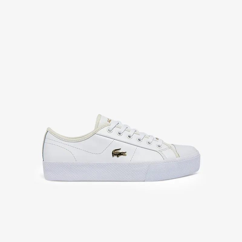 Lacoste Ziane White / Gold (43CFA0014_216)
