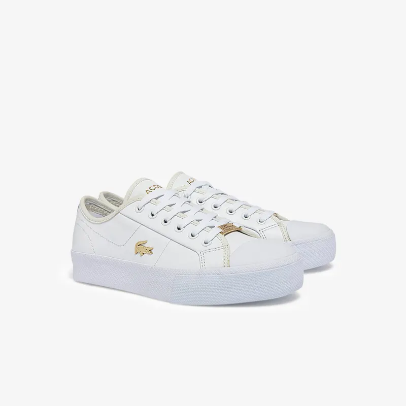 Lacoste Ziane White / Gold (43CFA0014_216)
