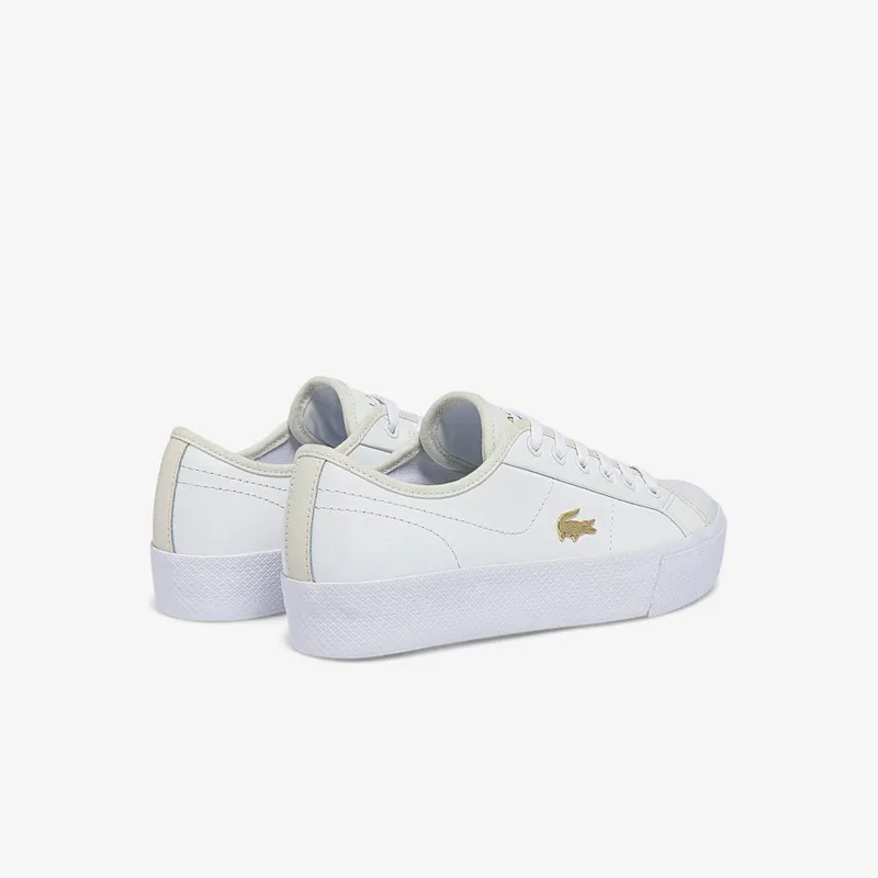 Lacoste Ziane White / Gold (43CFA0014_216)