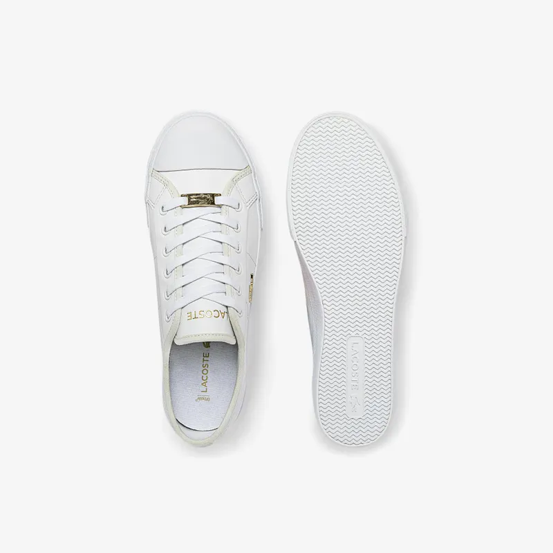 Lacoste Ziane White / Gold (43CFA0014_216)