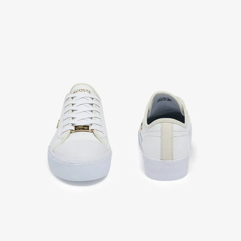 Lacoste Ziane White / Gold (43CFA0014_216)