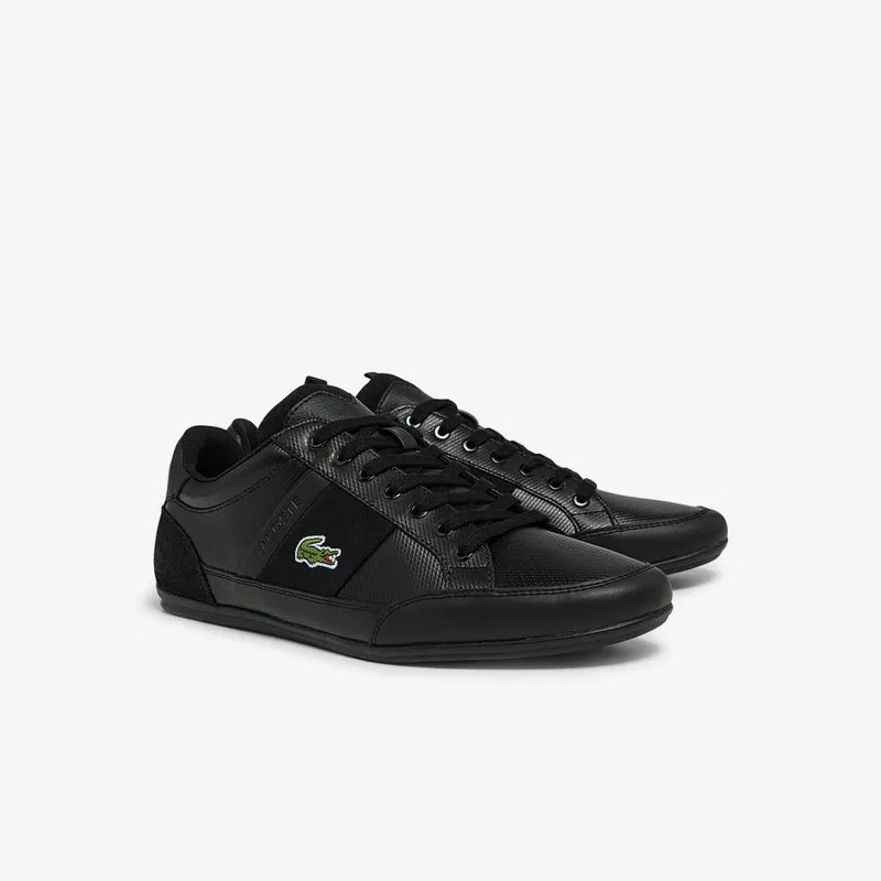 Lacoste Chaymon Black (43CMA0035_02H)