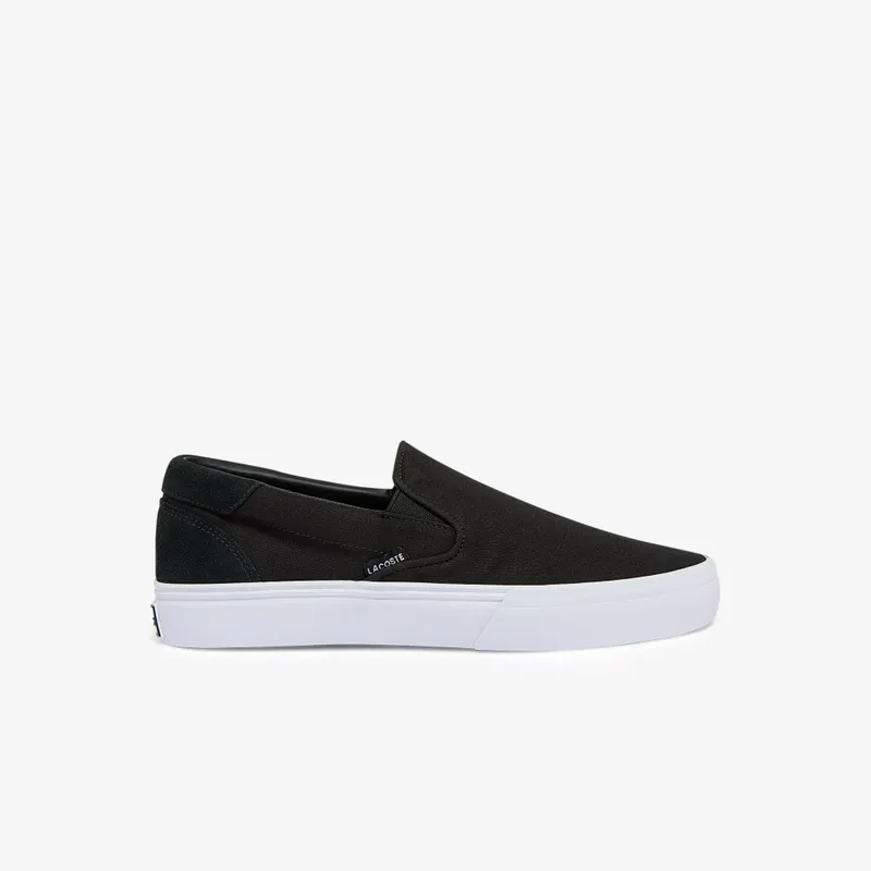 Lacoste Serve Black / White (43CMA0045_312)