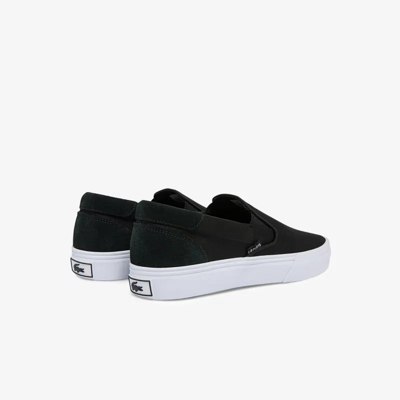 Lacoste Serve Black / White (43CMA0045_312)
