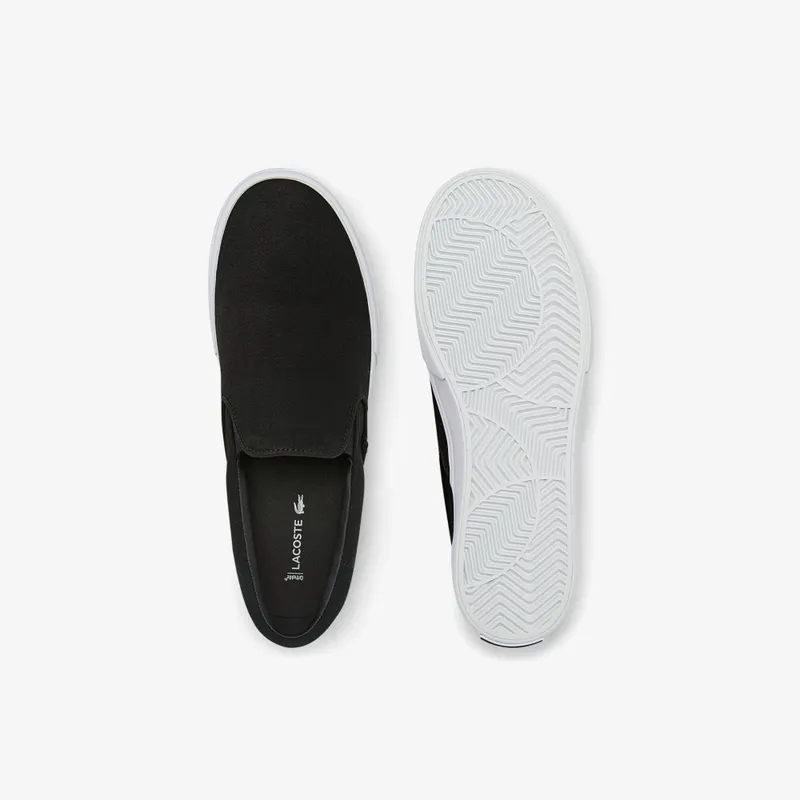 Lacoste Serve Black / White (43CMA0045_312)