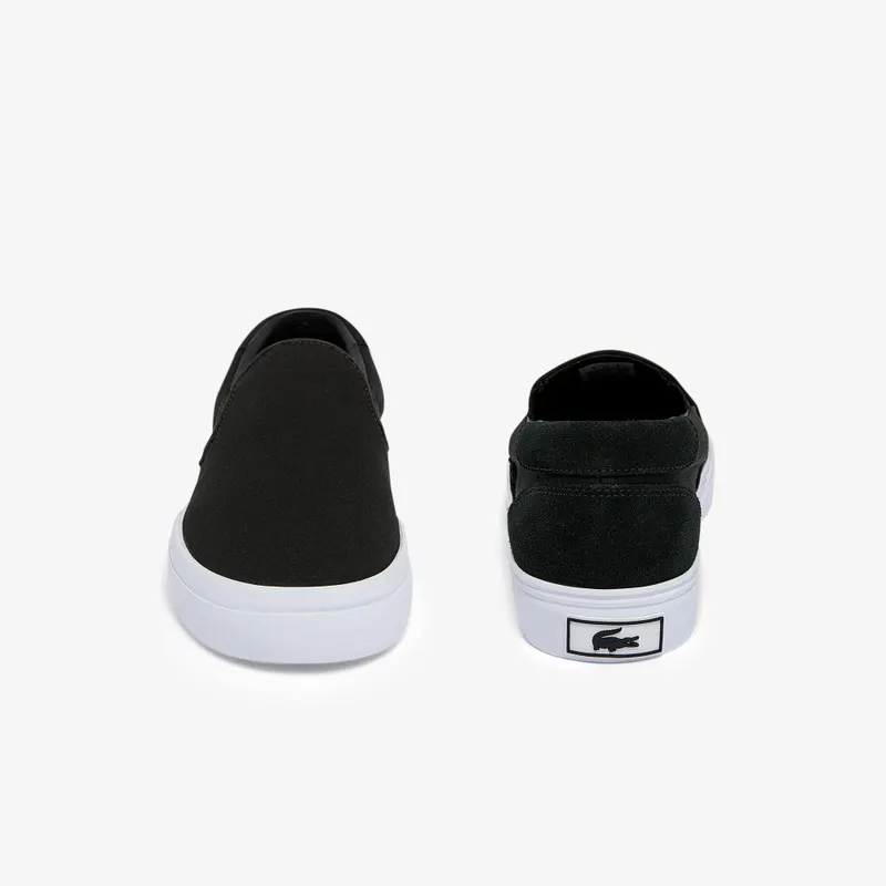 Lacoste Serve Black / White (43CMA0045_312)