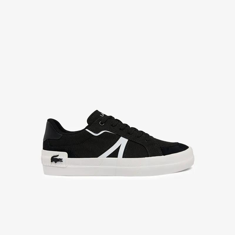 Lacoste L004 Black / White (43CMA0055_312)