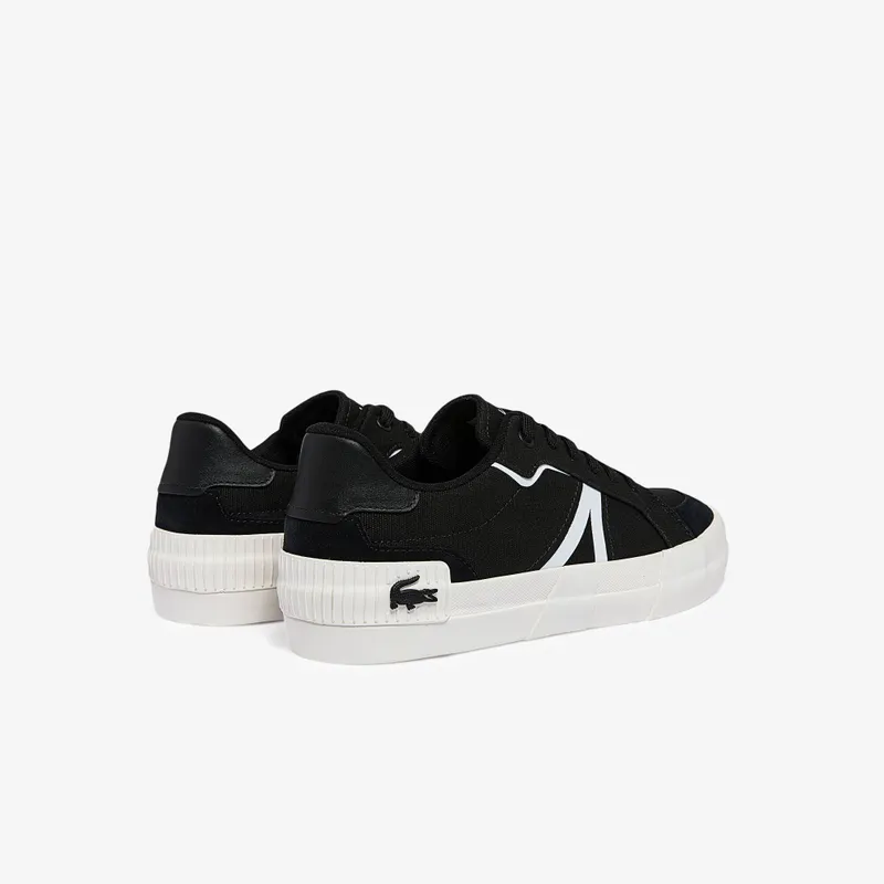 Lacoste L004 Black / White (43CMA0055_312)