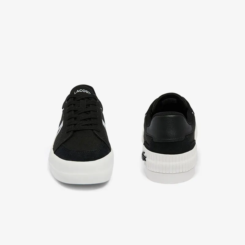 Lacoste L004 Black / White (43CMA0055_312)