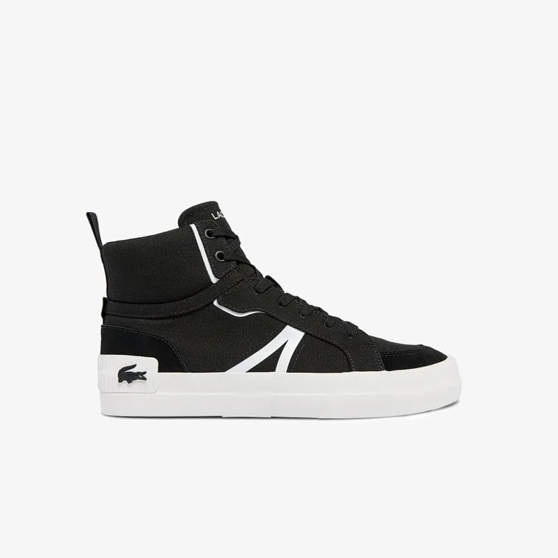 Lacoste L004 Black / White (43CMA0056_312)