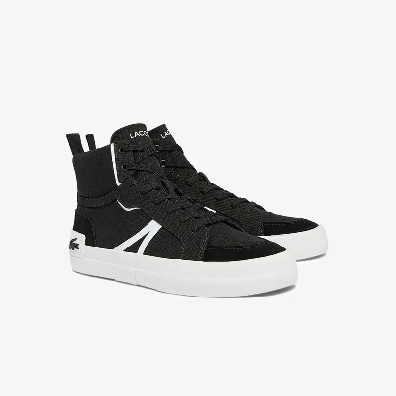 Lacoste L004 Black / White (43CMA0056_312)