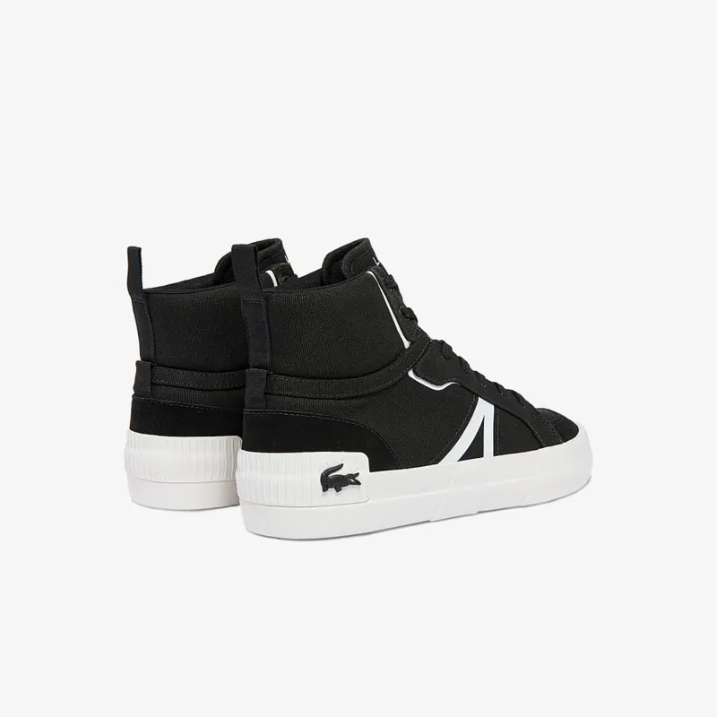 Lacoste L004 Black / White (43CMA0056_312)
