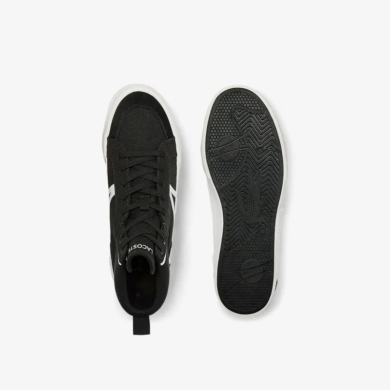 Lacoste L004 Black / White (43CMA0056_312)