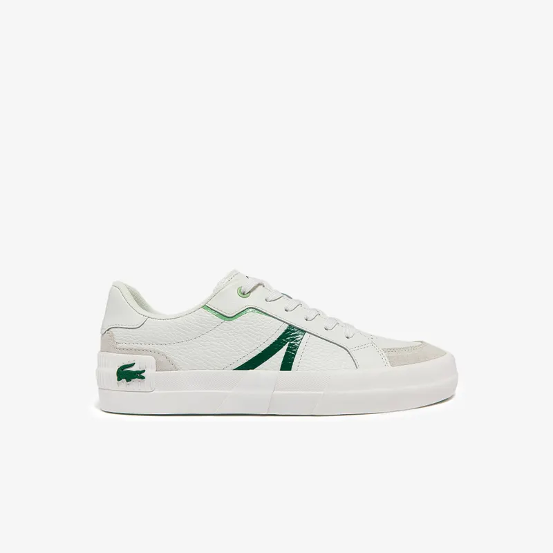 Lacoste L004 White / Green (43CMA0057_082)
