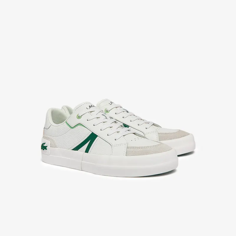 Lacoste L004 White / Green (43CMA0057_082)