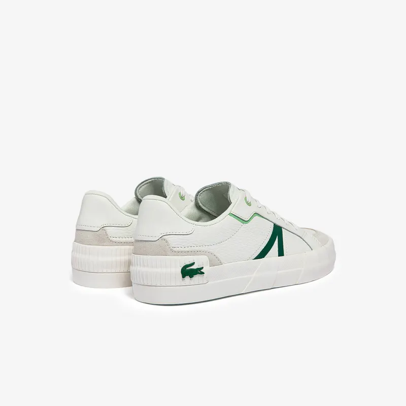 Lacoste L004 White / Green (43CMA0057_082)
