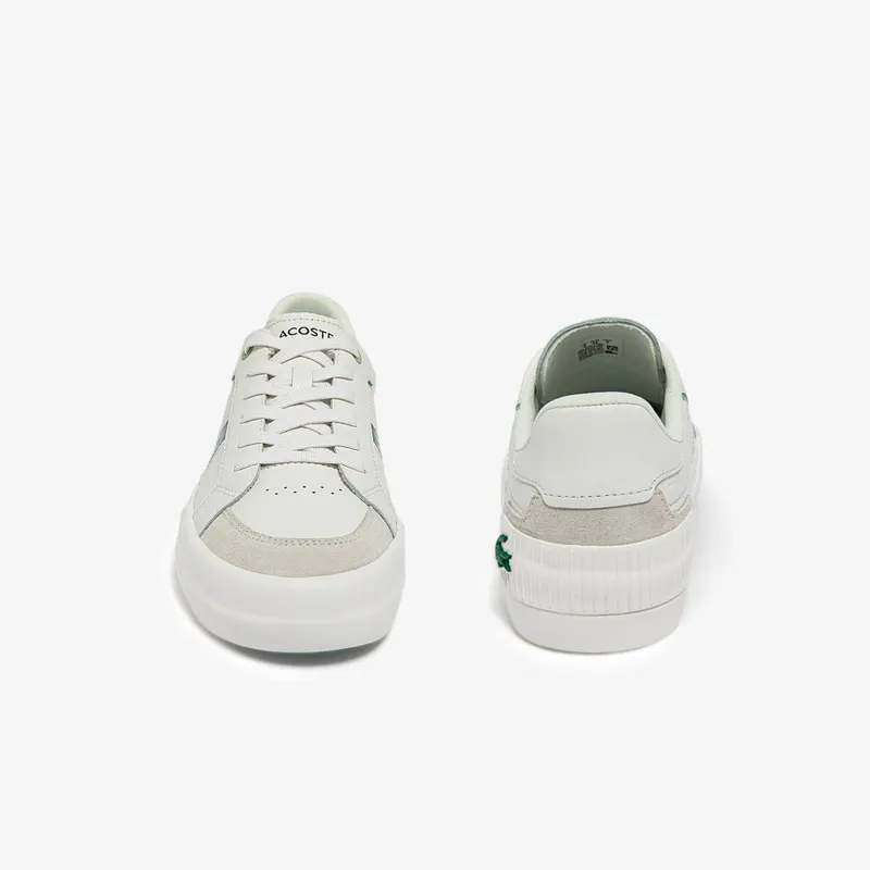 Lacoste L004 White / Green (43CMA0057_082)