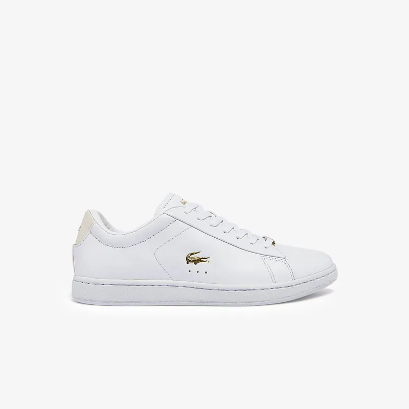 Lacoste Carnaby White / Gold (43SFA0016_216)