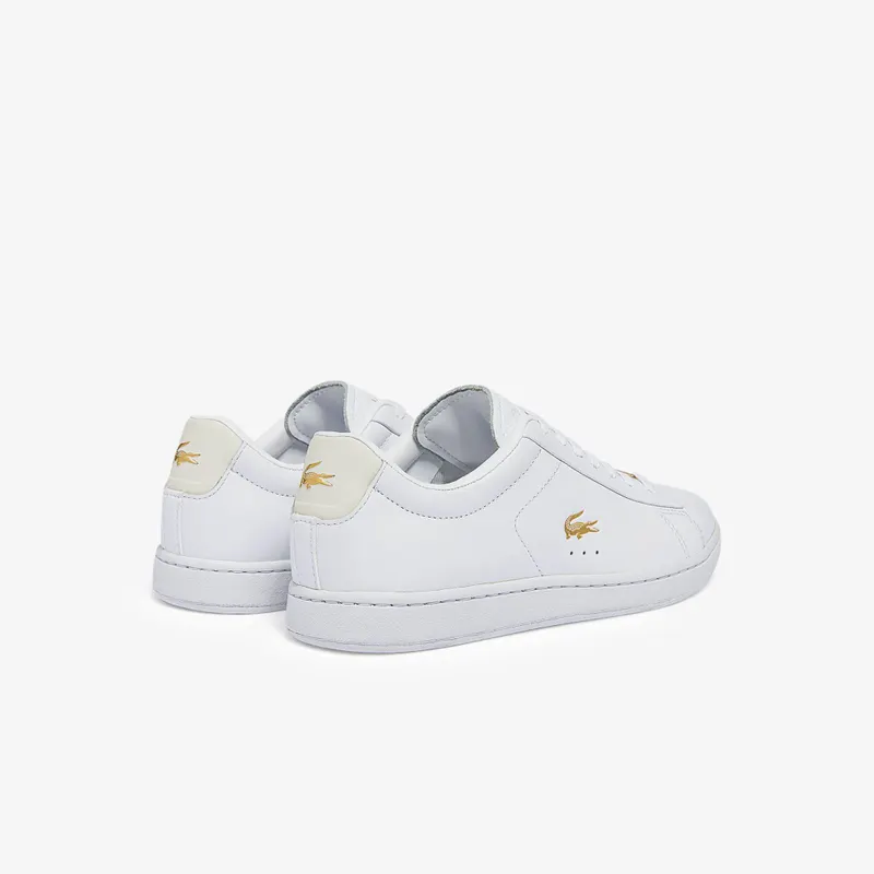 Lacoste Carnaby White / Gold (43SFA0016_216)