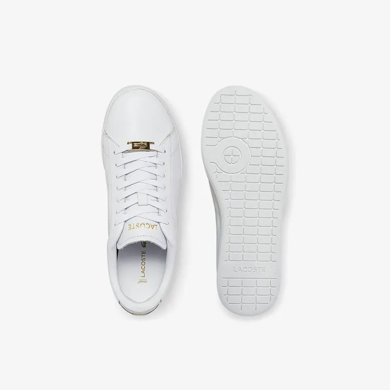 Lacoste Carnaby White / Gold (43SFA0016_216)