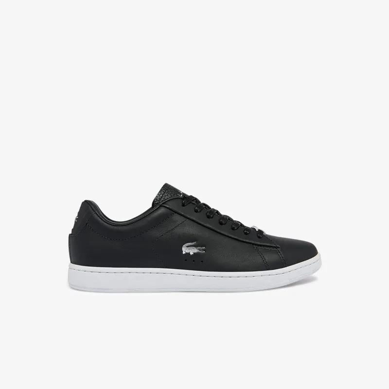 Lacoste Carnaby Black / Silver (43SFA0016_22F)