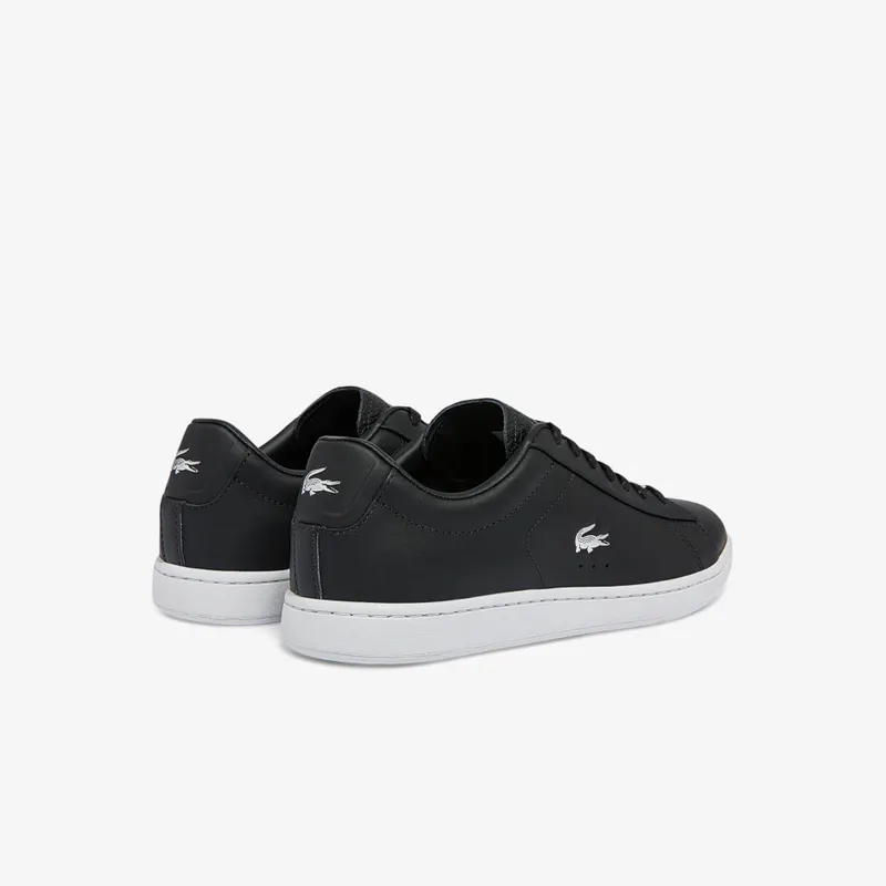 Lacoste Carnaby Black / Silver (43SFA0016_22F)