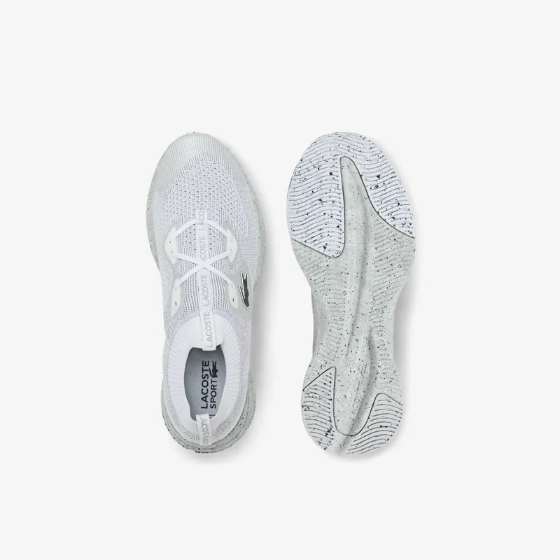 Lacoste Run White / Off White (43SMA0016_65T)
