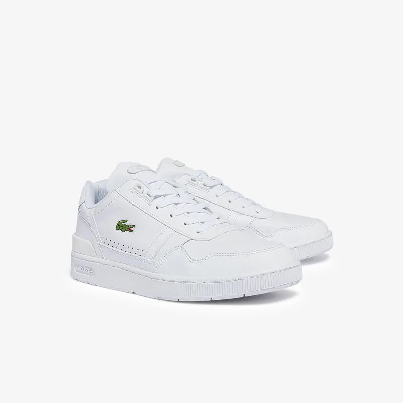 Lacoste T-clip White (43SMA0023_21G)