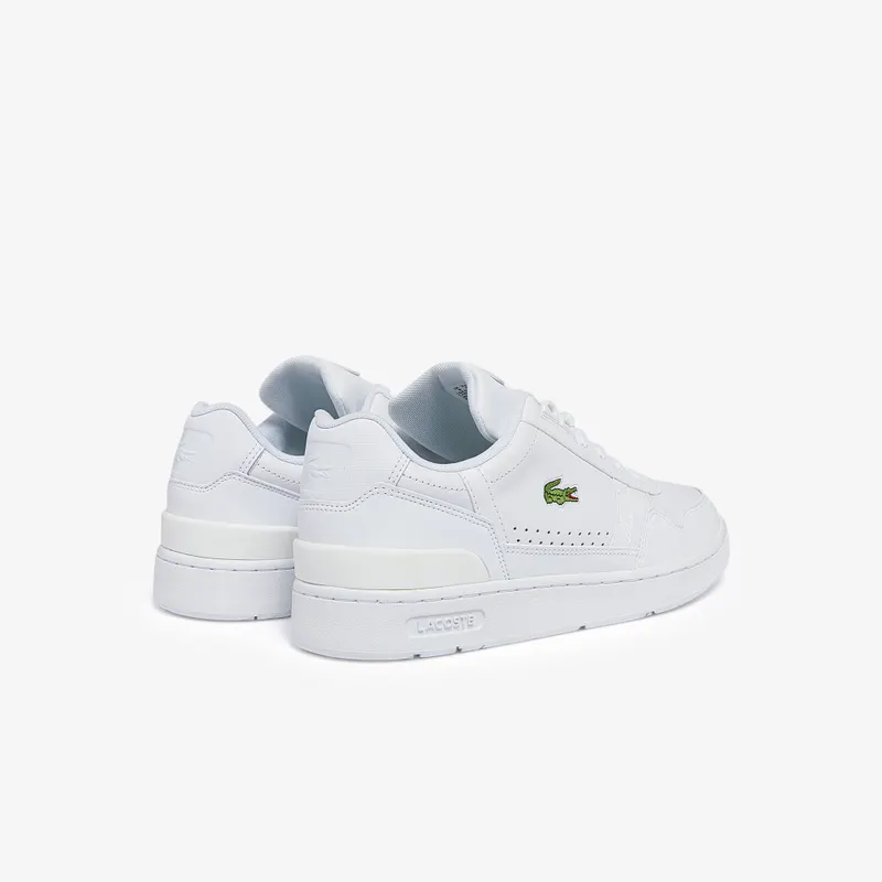 Lacoste T-clip White (43SMA0023_21G)