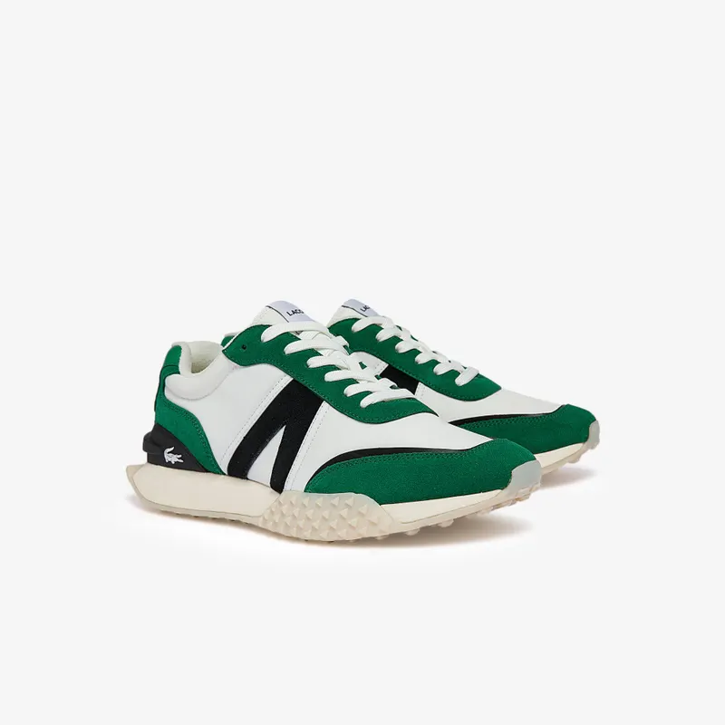 Lacoste L-spin White / Green (43SMA0066_082)