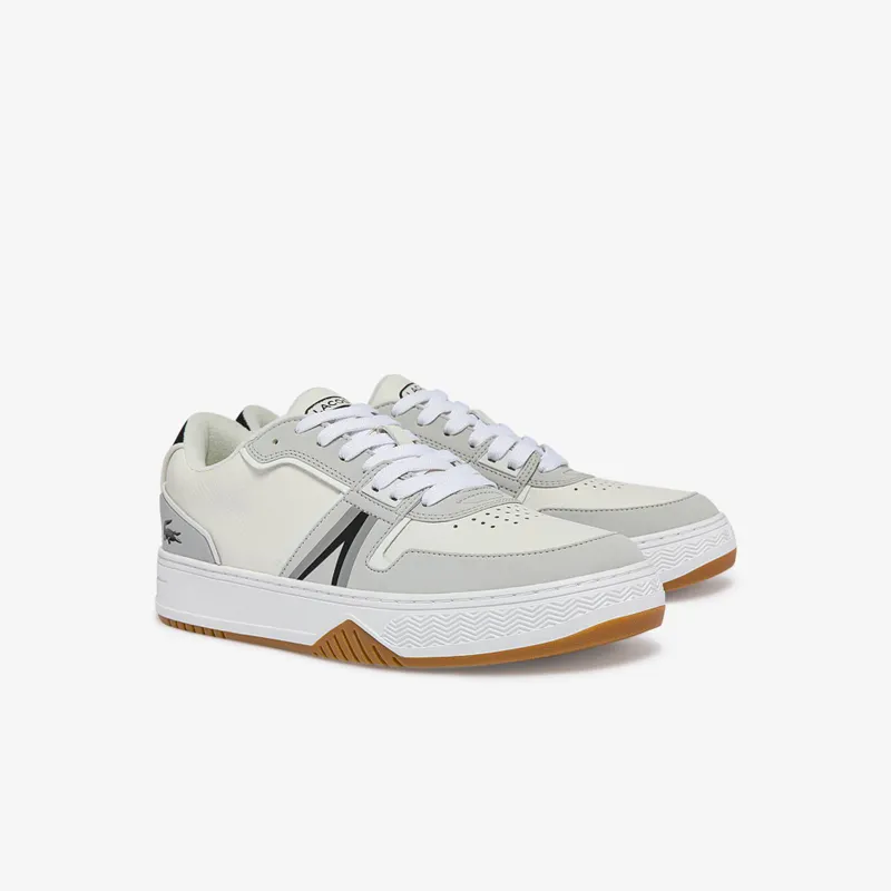 Lacoste L001 White / Black (43SMA0075_147)