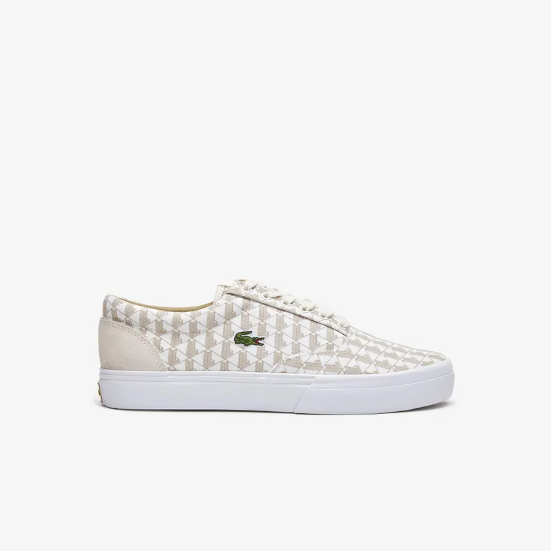 Lacoste Jump Off White / White (44CMA0021_03A)