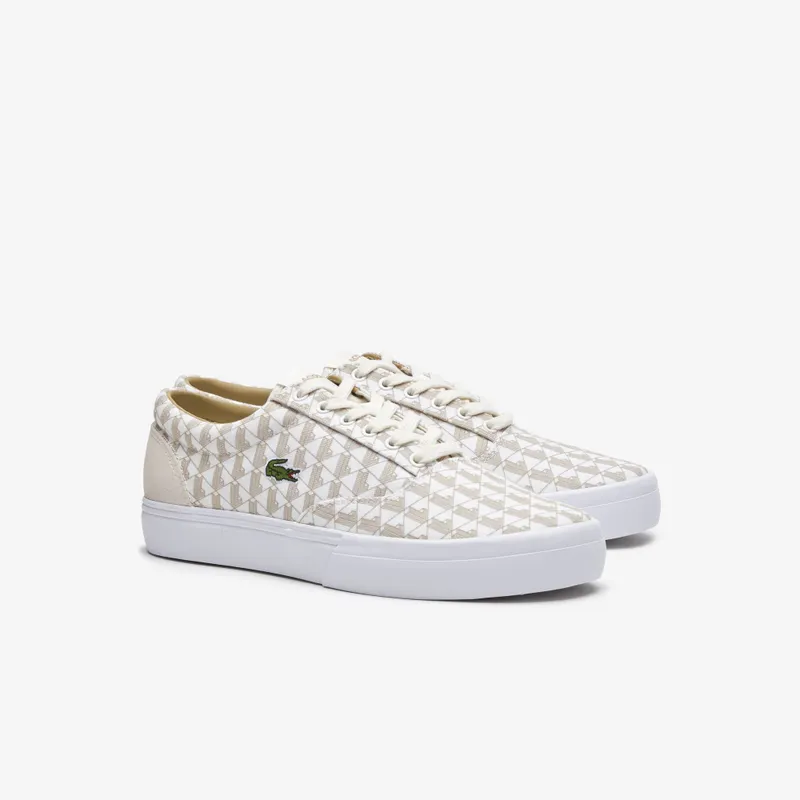 Lacoste Jump Off White / White (44CMA0021_03A)