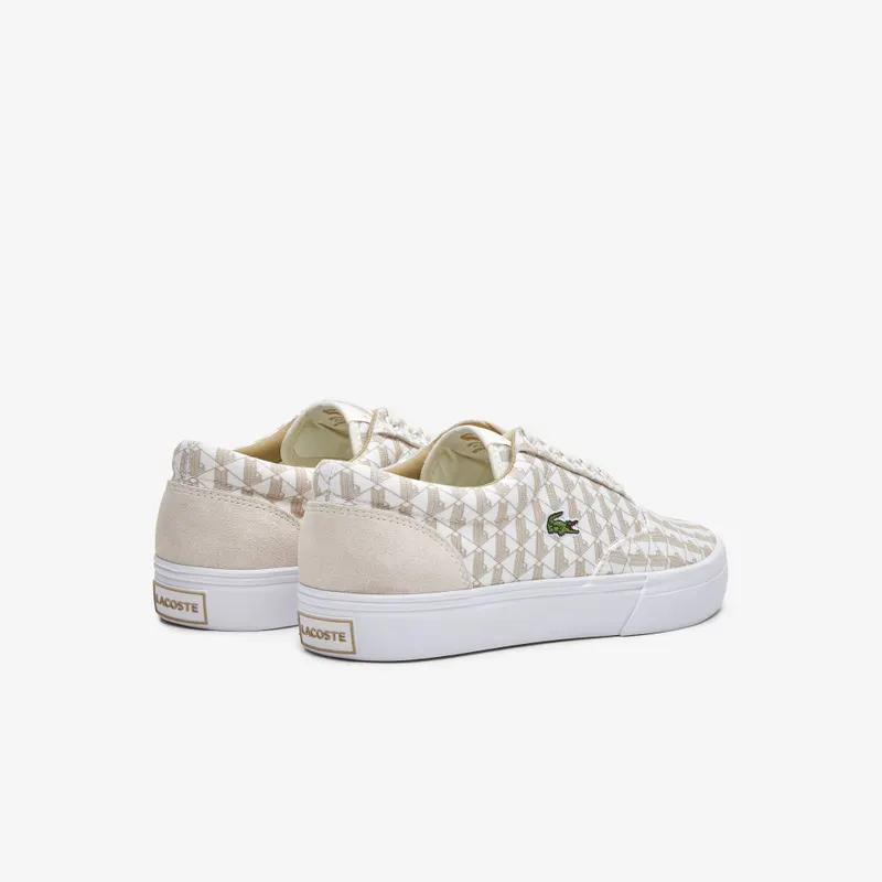 Lacoste Jump Off White / White (44CMA0021_03A)