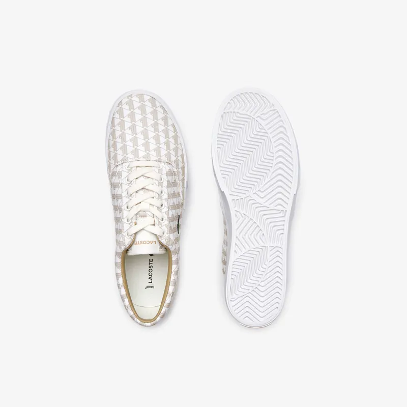 Lacoste Jump Off White / White (44CMA0021_03A)