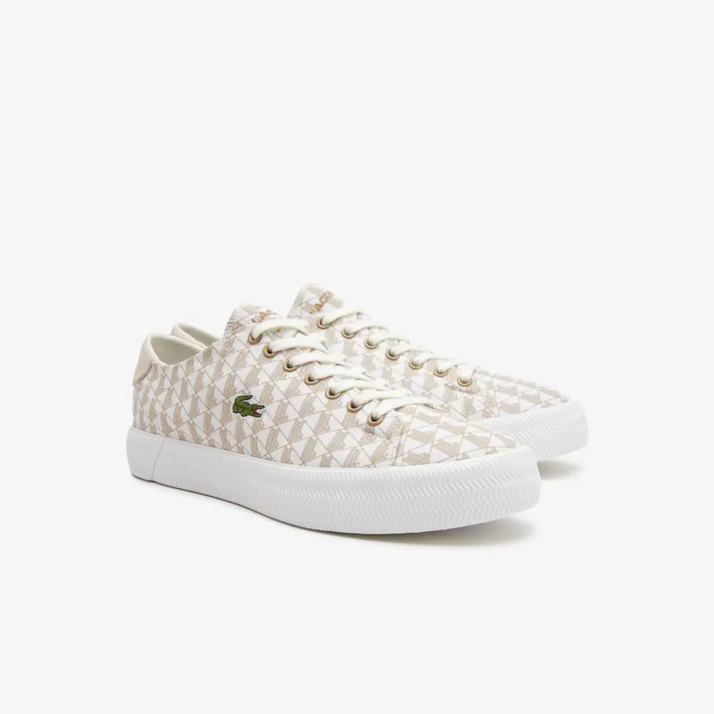 Lacoste Gripshot Off White / White (44CMA0037_03A)